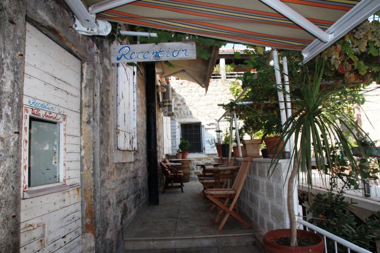 Best Location Old Town Budva Rooms Dış mekan fotoğraf