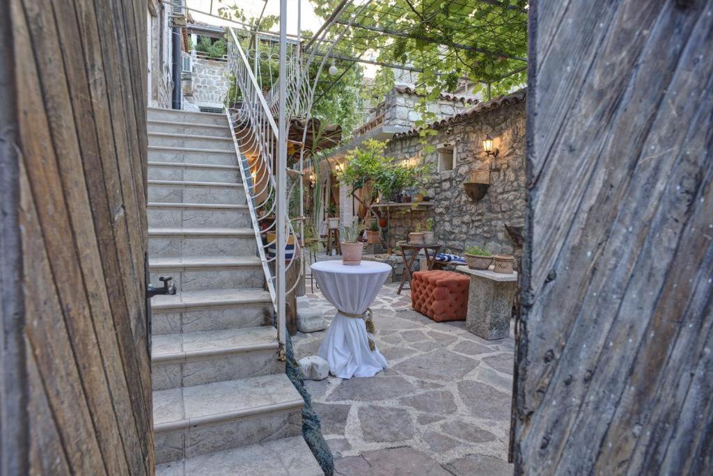 Best Location Old Town Budva Rooms Dış mekan fotoğraf