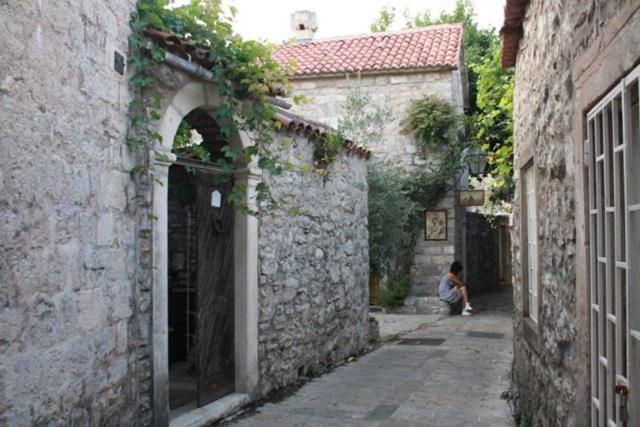 Best Location Old Town Budva Rooms Dış mekan fotoğraf