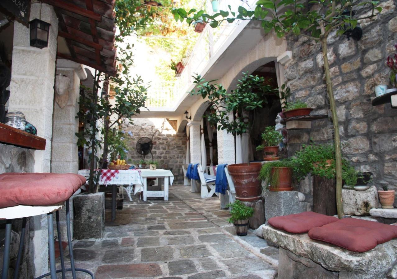 Best Location Old Town Budva Rooms Dış mekan fotoğraf